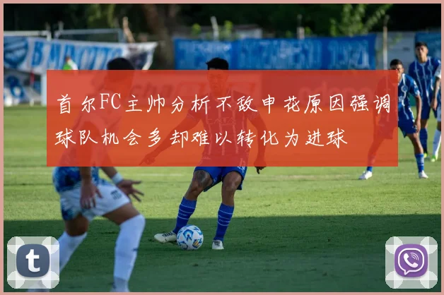 首尔FC主帅分析不敌申花原因强调球队机会多却难以转化为进球