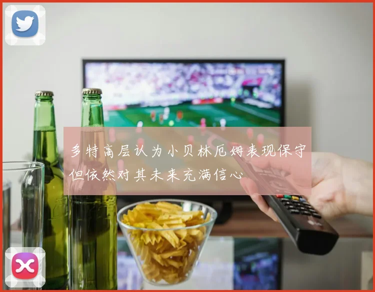 多特高层认为小贝林厄姆表现保守但依然对其未来充满信心