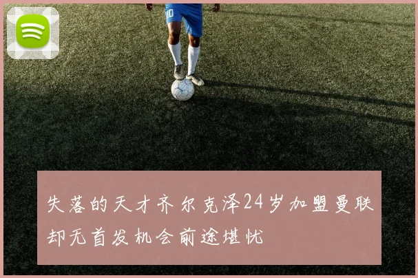 失落的天才齐尔克泽24岁加盟曼联却无首发机会前途堪忧